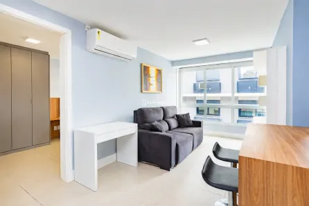 Apartamento com 1 Quarto para alugar, 44m² no Petrópolis, Porto Alegre
