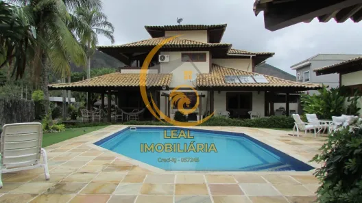 Casa de Condomínio com 4 Quartos à venda, 425m² no Itaipu, Niterói