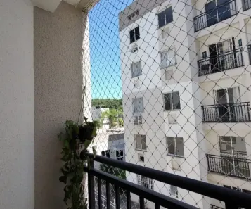 Apartamento com 2 Quartos para alugar, 46m² no Taquara, Rio de Janeiro