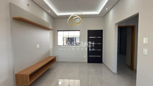 Casa com 2 Quartos à venda, 88m² no Miravista Residencial, Mirassol