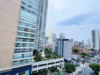 Apartamento com 3 Quartos à venda, 118m² no Embaré, Santos
