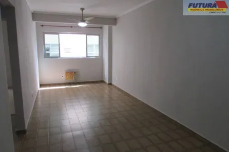 Apartamento com 1 Quarto à venda, 56m² no Itararé, São Vicente