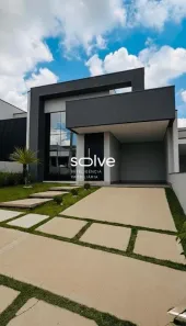 Casa de Condomínio com 3 Quartos à venda, 128m² no Loteamento Park Gran Reserve, Indaiatuba
