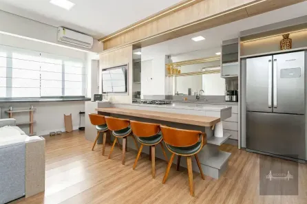 Apartamento com 2 Quartos à venda, 60m² no Agronômica, Florianópolis