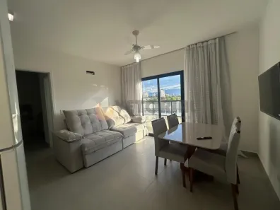 Apartamento com 1 Quarto à venda, 47m² no Parque Balneário Poiares, Caraguatatuba
