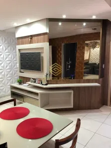 Apartamento com 2 Quartos à venda, 57m² no Jabotiana, Aracaju