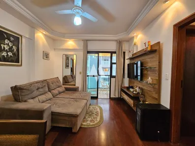 Apartamento com 1 Quarto à venda, 57m² no Boqueirão, Santos