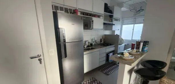 Apartamento com 1 Quarto para alugar, 40m² no Senador Salgado Filho, Marília