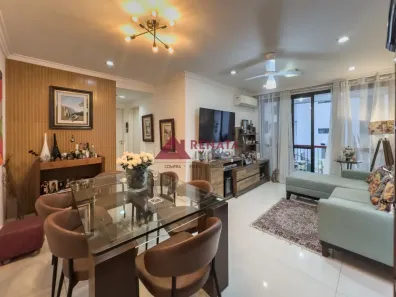 Apartamento com 2 Quartos à venda, 77m² no Grajaú, Rio de Janeiro