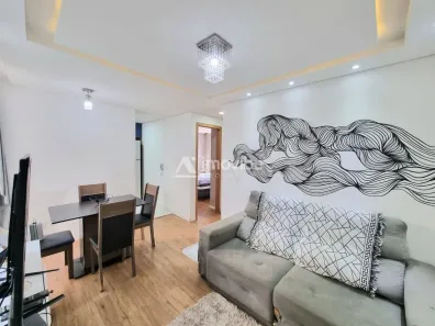 Apartamento com 2 Quartos à venda, 44m² no Morada do Sol, Americana
