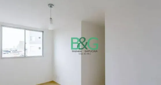 Apartamento com 2 Quartos à venda, 47m² no Gopoúva, Guarulhos