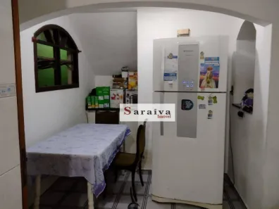 Sobrado com 4 Quartos à venda, 204m² no Assunção, São Bernardo do Campo