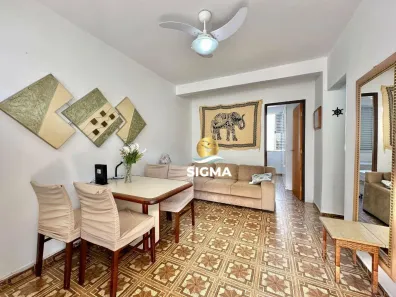 Apartamento com 2 Quartos à venda, 45m² no Pitangueiras, Guarujá