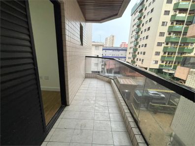 Apartamento com 2 Quartos à venda, 63m² no Tupi, Praia Grande
