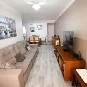 Apartamento com 3 Quartos à venda, 107m² no Centro, Campinas
