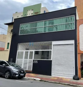 Prédio Comercial para alugar, 560m² no Santo Antônio, São Caetano do Sul