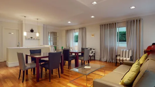 Apartamento com 2 Quartos à venda, 109m² no Jardim Paulista, São Paulo