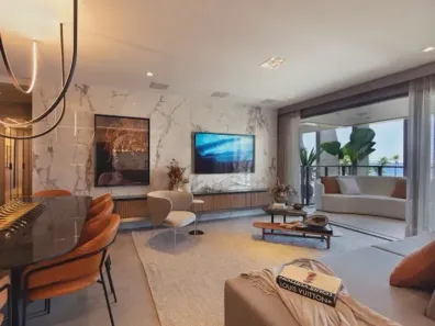 Apartamento com 4 Quartos à venda, 165m² no Barra da Tijuca, Rio de Janeiro