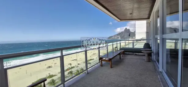 Apartamento com 3 Quartos à venda, 250m² no Ipanema, Rio de Janeiro