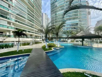 Apartamento com 2 Quartos à venda, 98m² no Vila Alzira, Guarujá