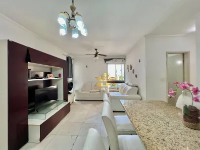 Apartamento com 2 Quartos à venda, 100m² no Pitangueiras, Guarujá