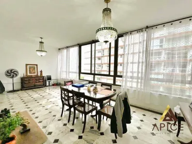 Apartamento com 4 Quartos à venda, 252m² no Gonzaga, Santos
