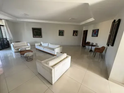 Apartamento com 4 Quartos à venda, 270m² no Nazaré, Belém