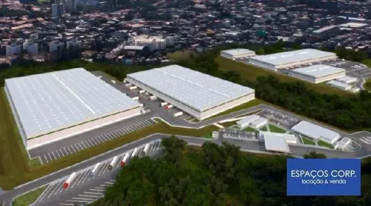 Galpão/Depósito/Armazém para alugar, 32382m² no Jardim Três Marias, Taboão da Serra