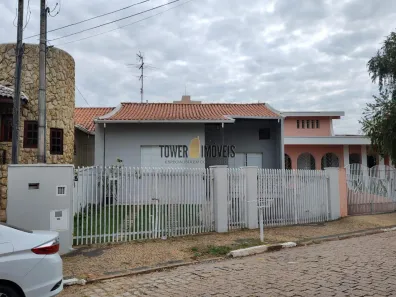 Sobrado com 4 Quartos à venda, 274m² no Vila Independência, Valinhos