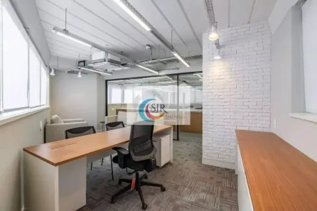 Sala Comercial para alugar, 180m² no Vila Olímpia, São Paulo
