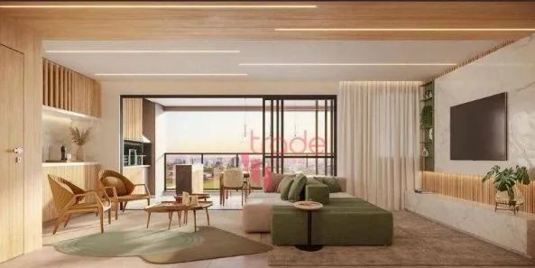 Apartamento com 3 Quartos à venda, 166m² no Jardim Canadá, Ribeirão Preto