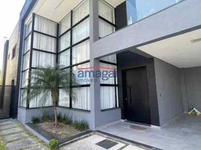 Casa de Condomínio com 4 Quartos à venda, 296m² no Jardim Central Park, Jacareí
