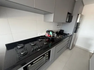 Apartamento com 3 Quartos à venda, 66m² no Jardim Califórnia, Jacareí