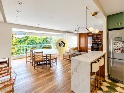 Apartamento com 2 Quartos à venda, 120m² no Real Parque, São Paulo