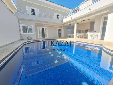 Casa de Condomínio com 3 Quartos à venda, 352m² no Granja Olga III, Sorocaba