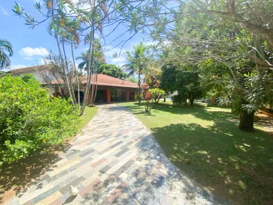 Fazenda/Sítio com 3 Quartos à venda, 269m² no Recanto Jatobá, Americana