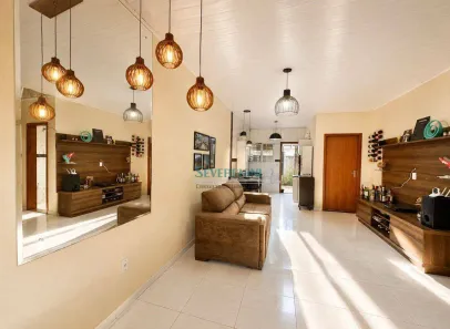 Casa com 2 Quartos à venda, 56m² no Parque da Matriz, Cachoeirinha