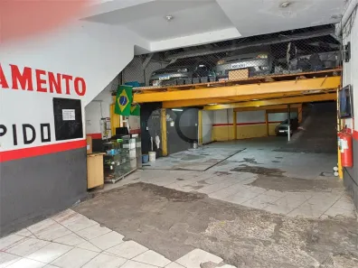 Galpão/Depósito/Armazém à venda, 255m² no Santa Efigênia, São Paulo