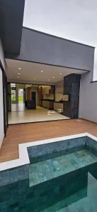 Casa de Condomínio com 3 Quartos à venda, 195m² no Parque Brasil 500, Paulínia
