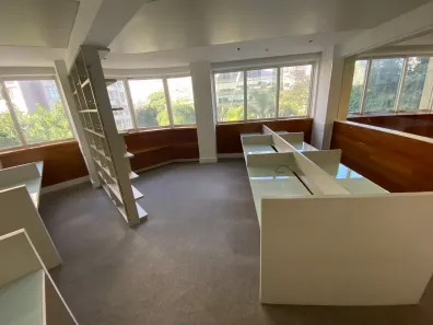Sala Comercial para alugar, 165m² no Leblon, Rio de Janeiro