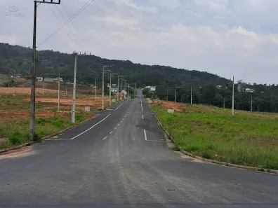 Lote/Terreno à venda, 361m² no Archimedes Naspolini, Criciúma