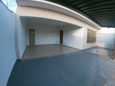 Casa com 3 Quartos para alugar, 143m² no São Joaquim, Franca