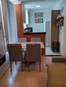 Apartamento com 2 Quartos à venda, 48m² no Jardim do Lago, Limeira