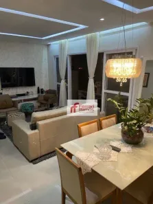 Apartamento com 3 Quartos à venda, 94m² no Vila Maria Alta, São Paulo