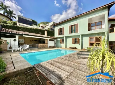 Casa de Condomínio com 4 Quartos à venda, 359m² no Águas da Fazendinha, Carapicuíba