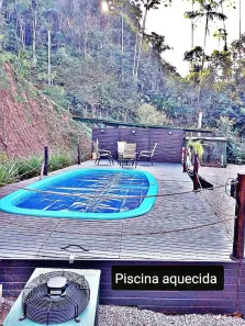 Fazenda/Sítio com 2 Quartos à venda, 90m² no , São Pedro de Alcântara