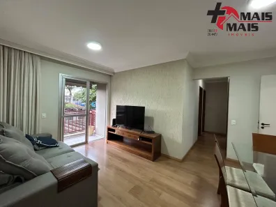 Apartamento com 3 Quartos à venda, 81m² no Ponte Preta, Campinas