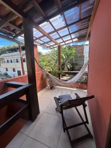 Apartamento com 1 Quarto para alugar, 60m² no Itacaré, Itacaré