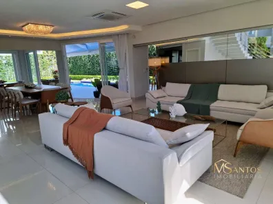 Casa com 4 Quartos à venda, 470m² no Jurerê Internacional, Florianópolis