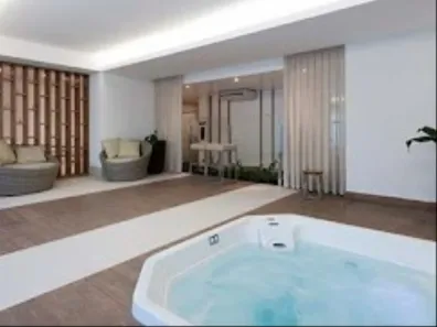 Flat com 1 Quarto à venda, 30m² no Cidade Jardim, Belo Horizonte
